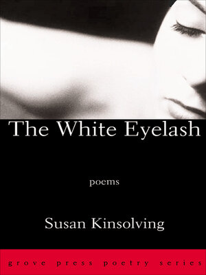 cover image of The White Eyelash
